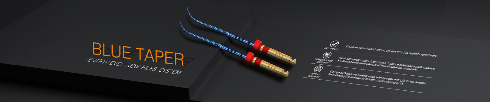 China best Endo Rotary Files on sales