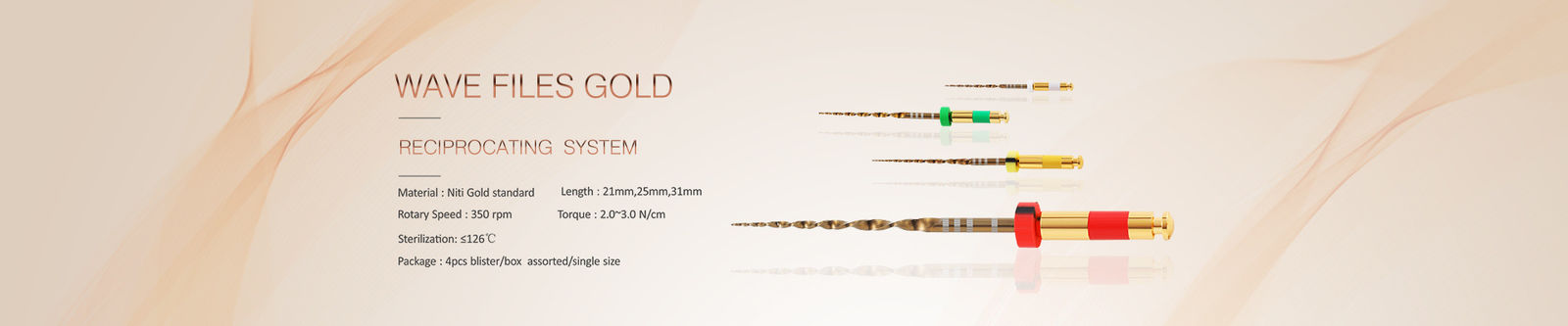 China best Endo Motor Files on sales
