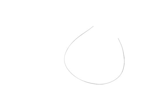 Reverse Curve Orthodontic Archwire 316L / 317L Stainless Steel Corrosion Resistance