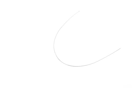 0.016 × 0.016 Inch NITI Orthodontic Archwire In Orthodontics Multi Form