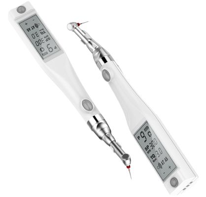 Touch Screen Dental Endo Motor , ZR - AUTO Dentsply Cordless Endo Motor