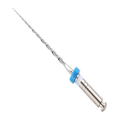 Multi Taper One Curve Endodontic File , High Cutting Efficiency S File Endodontics