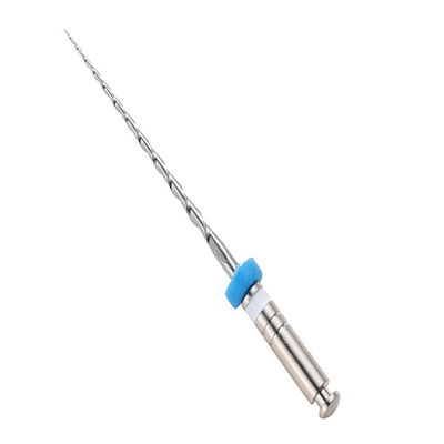 Multi Taper One Curve Endodontic File , High Cutting Efficiency S File Endodontics