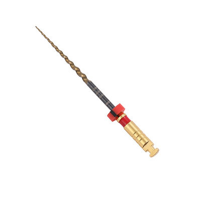 Root Canal Shape Dental Endodontic Instruments High Adaptive B2 Size For Hospital