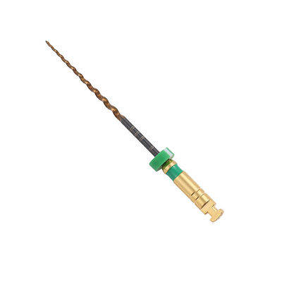 Cutting Equilibrium Nickel Titanium Rotary Endodontic Files For Dental