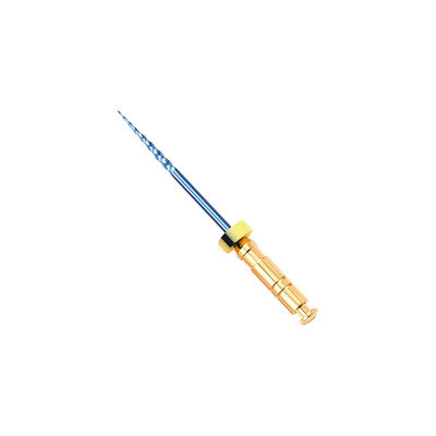 Durable B0 Dental Endodontic Instruments High Fracture Resistance Easy Handle