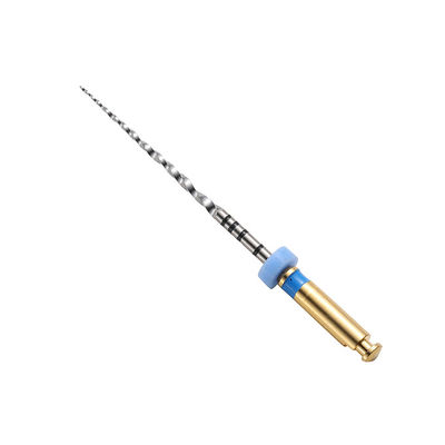 L 21 / 25 / 31mm Size X3 Endo Rotary Files PT-NEXT Engine Use With Blue Rings