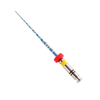 Dental Heat Activated Endo Rotary Files , Compatible With Vortex Blue 20