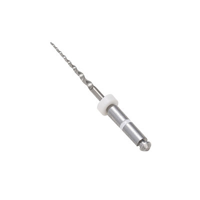 Size 30 Taper 09 16mm Niti Rotary Files , Retreatment Files In Endodontics 