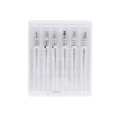 Assorted Size Niti Rotary Files , Retreatment Files In Endodontics 