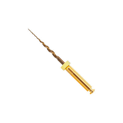 Shocked Toughness Endo Rotary Files Compatible For Hospital CE / ISO Standard