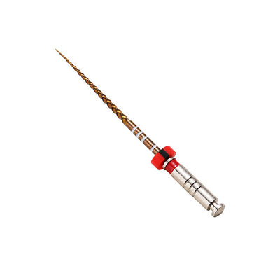 Safety Endosequence Rotary Files , Size 25 Taper 40 % Root Canal Files
