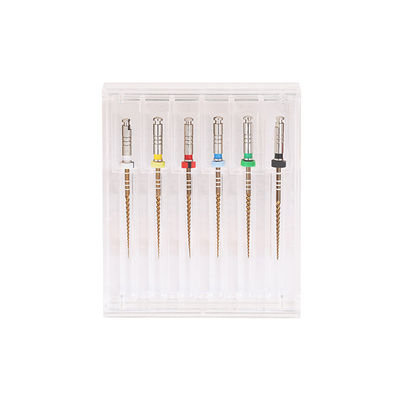 Size #15 Endo Retreatment Files , Dentsply Retreatment Files For Cleaning Root Canal