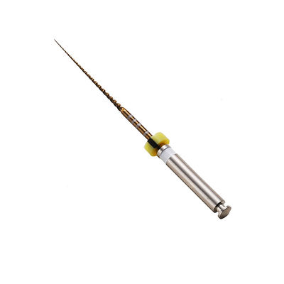 Size #15 Endo Retreatment Files , Dentsply Retreatment Files For Cleaning Root Canal