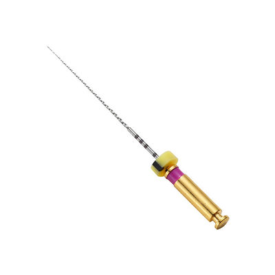 NITI Engine Endo Motor Files Anti Fracture For Crown Expanding / Canal Smooth