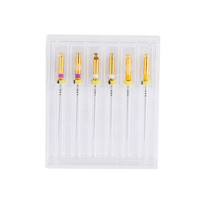Flexible Endo Motor Files Path 1st Taper For Endo Rotary Motor Dental Retreatment
