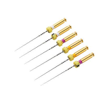 Flexible Endo Motor Files Path 1st Taper For Endo Rotary Motor Dental Retreatment