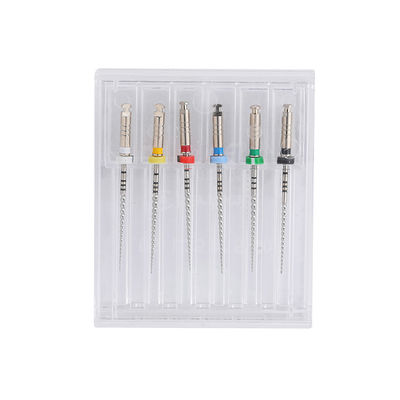 PT - H Blade Vortex Endo Files , High Cutting Force Endosequence Rotary Files