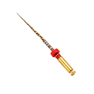 Durable M Wire Niti Endo Files High Cutting Efficiency Rct Files Dental