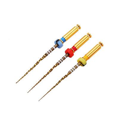 Safety PT - NEXT One Shape Dental Rotary File , Assorted Size Endo Motor Files