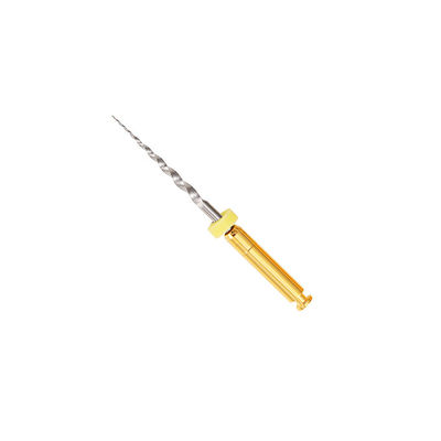 Colorful Dental Rotary Files , Size SX Retreatment Files In Endodontics
