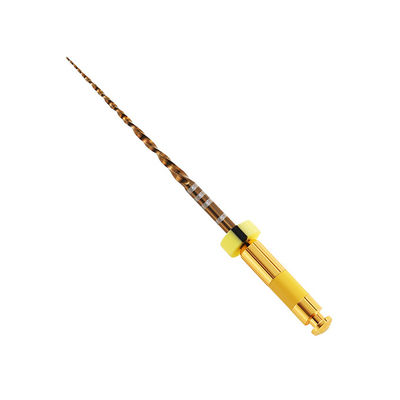 7 Taper One Reciprocating Endodontic Files 250 - 350 RMP Rotary Speed Range