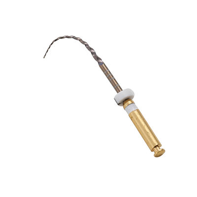 S2 NITI CM Mire Taper Dental Endodontic Instruments Thermal Activation Technology