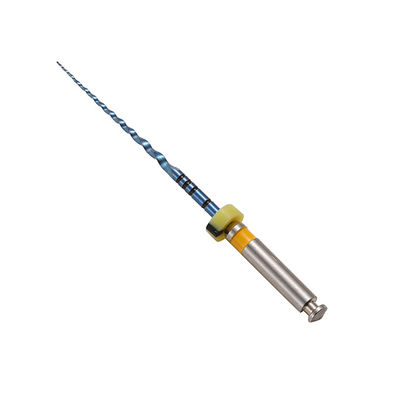F1 Engine Use Dental Endodontic Instruments For Cleaning / Obturation Canal