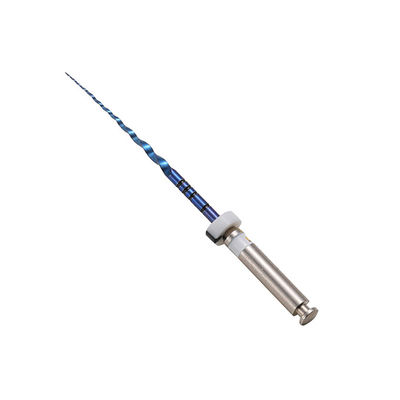 L21mm / 25mm / 31mm S2 Nickel Titanium Files Used In Root Canal Treatment