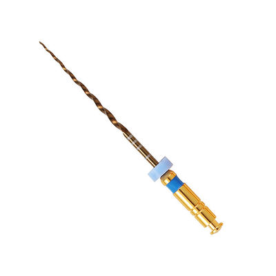 30 / 35 / 40 Niti Endo Files , High Flex Retreatment Single File Endodontics