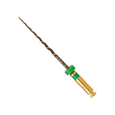 30 / 35 / 40 Niti Endo Files , High Flex Retreatment Single File Endodontics