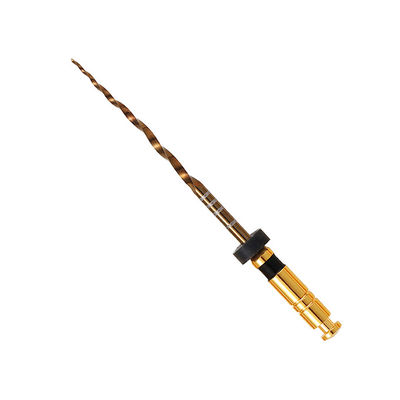 30 / 35 / 40 Niti Endo Files , High Flex Retreatment Single File Endodontics