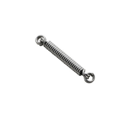 NITI Closed Coil Spring In Orthodontics Deliver Continuous Force For Moving Teeth
