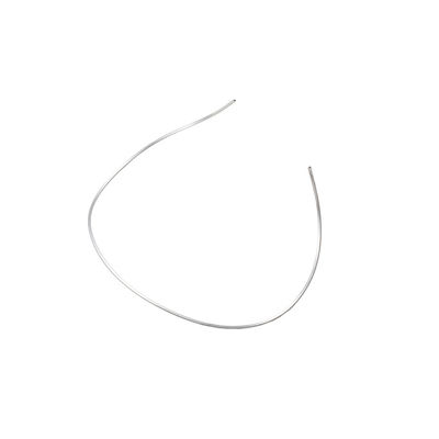 Anti Abrasion Round Orthodontics Products , Dental Stainless Steel Archwire