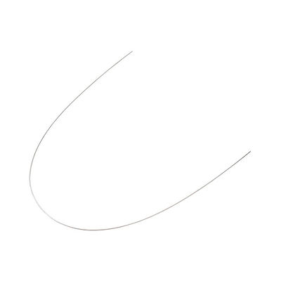 Rectangular Lower Orthodontic Wires , Anti Fracture Niti Wires In Orthodontics