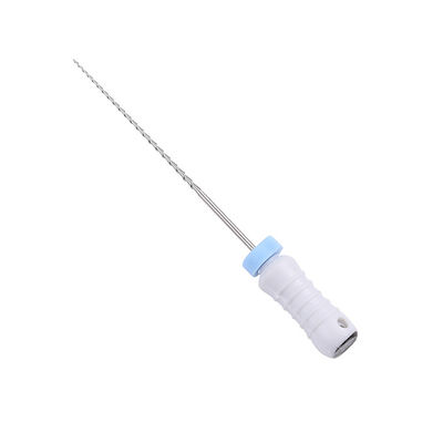 NITI H Files In Endodontics , Protaper Hand Files For Root Canal Treatment