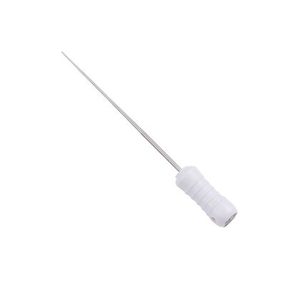 Durable Pointed Tip Dental Spreader , NITI Root Canal Spreader In Endodontics