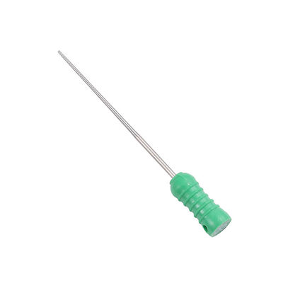 Single Size NITI Finger Spreader Endo , Blunt Tip Plugger Dental Instrument