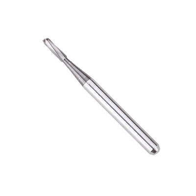 Safety Tungsten Carbide Bur Wear Resistance Carbide Head For Cutting Crown