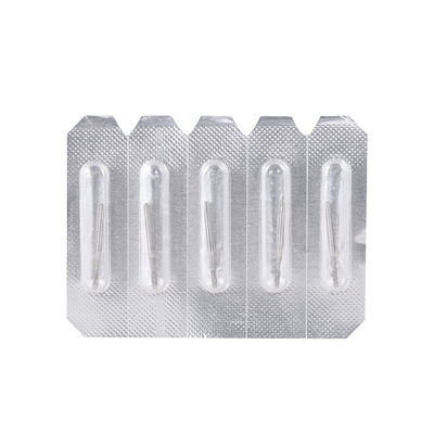 High Hardness Dental Tungsten Carbide Bur Tungsten / Stainless Steel Material