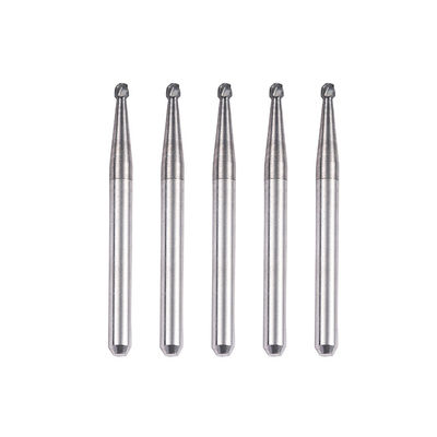 400000 Speed Tungsten Carbide Bur Dental FG Type For Smooth / Polish Root Canal