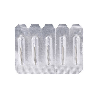 400000 Speed Tungsten Carbide Bur Dental FG Type For Smooth / Polish Root Canal