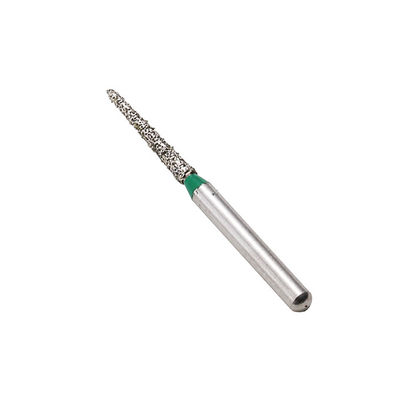 Stainless Steel Shank Neo Diamond Dental Burs , Multi Size Dental Handpiece Burs