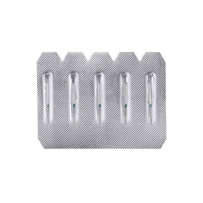 Stainless Steel Shank Neo Diamond Dental Burs , Multi Size Dental Handpiece Burs