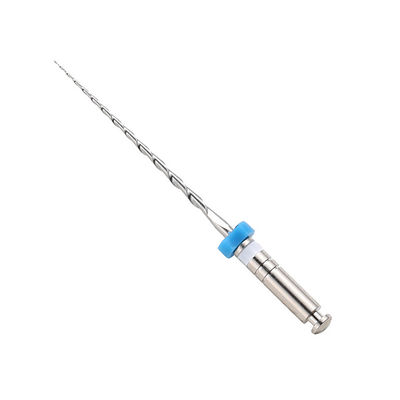 S Type Cross Section Endo Motor Files High Ship Removal Ability Multi Taper
