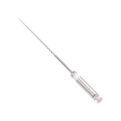 High Flexibility H Root Canal Files Durable For Endodontic Treatment OEM Accepted