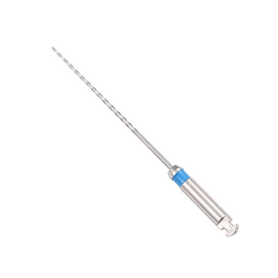 250 - 350 Rpm Speed Root Canal Files Instruments Reamers Rotary Use 0.2 Taper