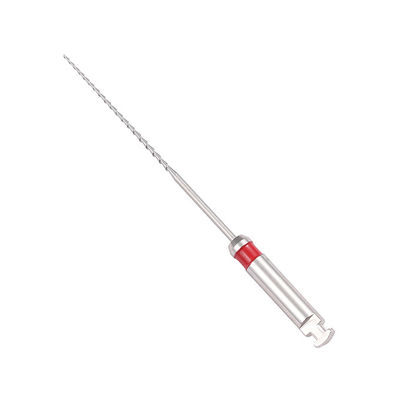 Anti Fracture H Root Canal Files 6pcs Single Size For Dental Treatment