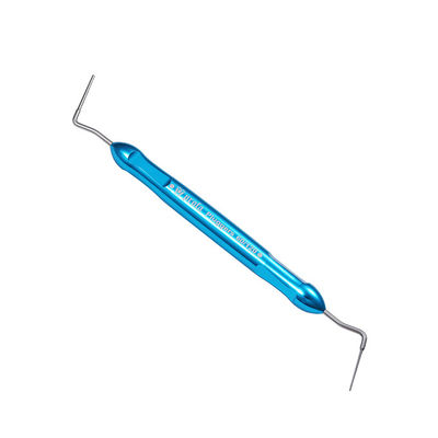 060 120 Blue Hand Endodontic Plugger For Warm Or Cold Vertical Compaction