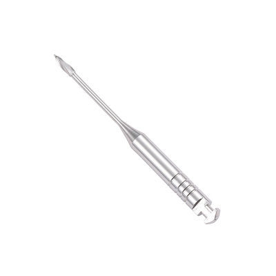 L28mm / L32mm Dental Rotary Instruments , 0.9mm OD Root Canal Retreatment